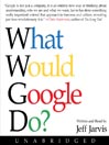 What Would Google Do? (MP3)